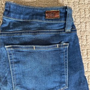 PAIGE Verdugo Crop Jeans Size 27